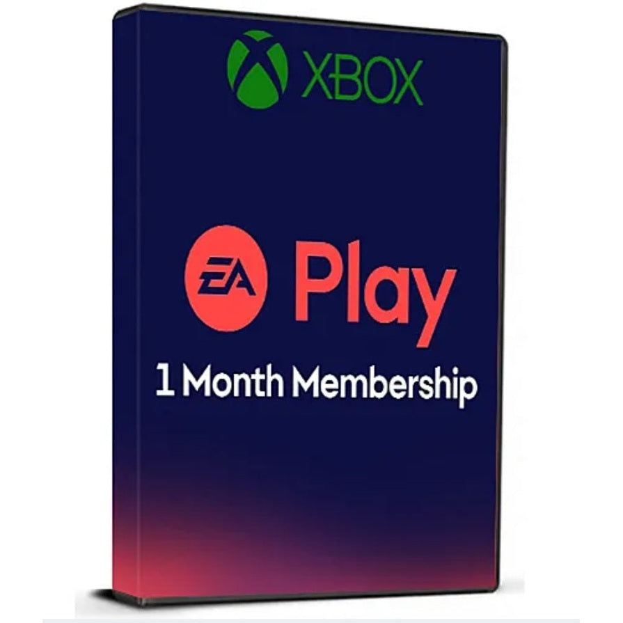 Xbox Play Monthly Member