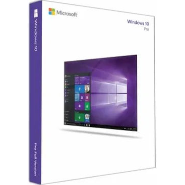 Windows 10 Pro 64-Bit DVD