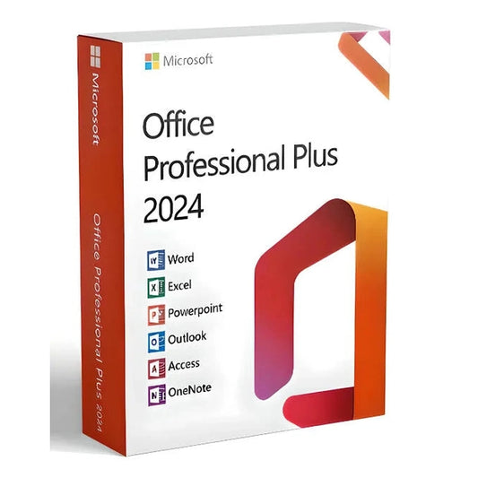 Microsoft Office 2024 Pro
